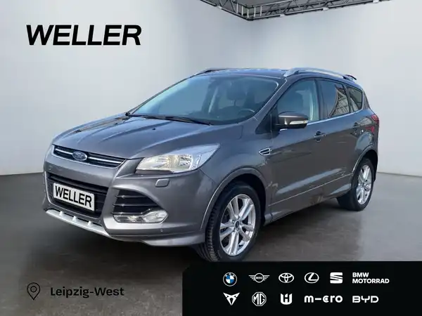 Second hand Ford Kuga 