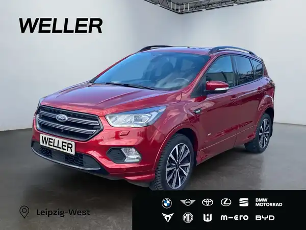 Second hand Ford Kuga 