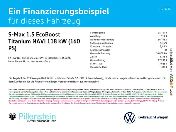 FORD S-MAX (2/16)