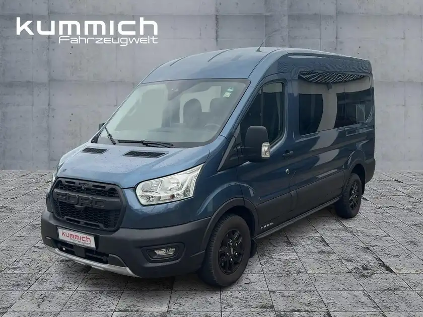 FORD TRANSIT (1/16)