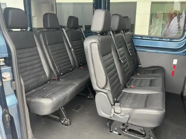 FORD TRANSIT (12/15)