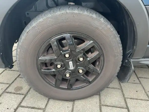 FORD TRANSIT (7/15)