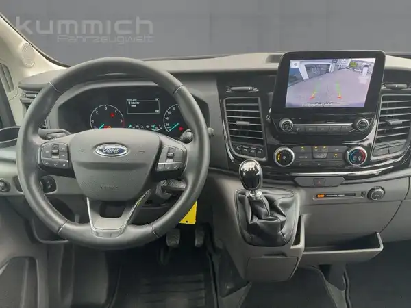 FORD TRANSIT (8/15)