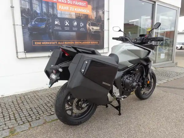 HONDA CB1000GT (5/7)
