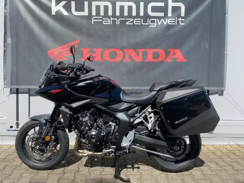 HONDA CB1000GT (1/7)