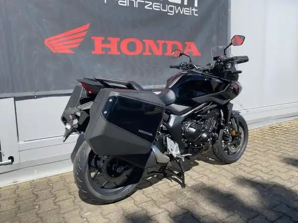 HONDA CB1000GT (5/7)