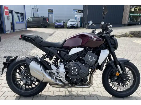 HONDA CB1000R (3/10)