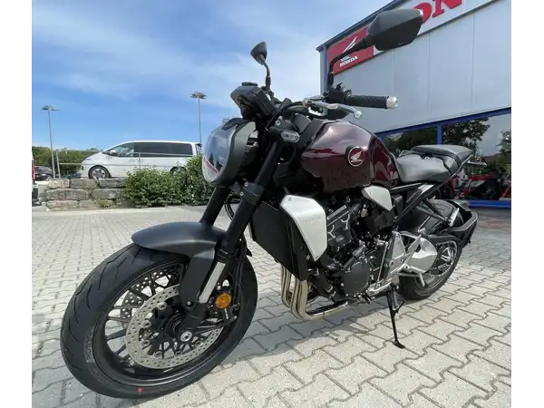 HONDA CB1000R (5/10)