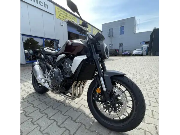 HONDA CB1000R (8/10)