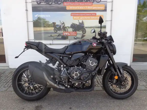 HONDA CB1000R (4/9)