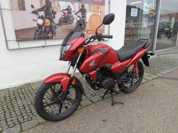 HONDA CB125F (2/7)
