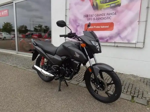 HONDA CB125F (6/7)