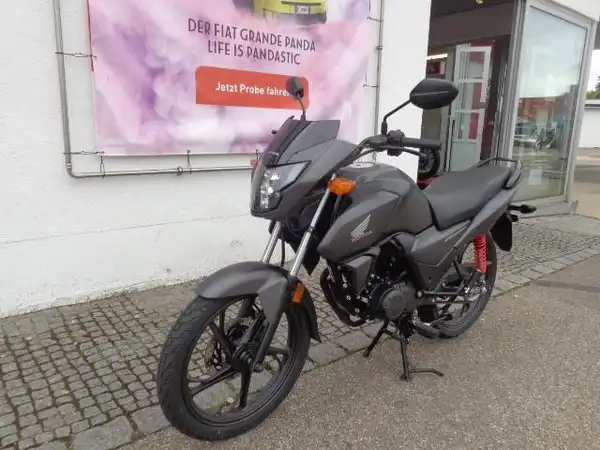 HONDA CB125F (2/7)