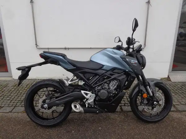 HONDA CB125R (4/7)