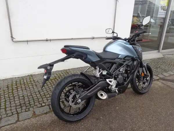 HONDA CB125R (5/7)