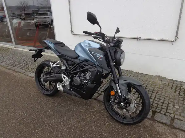 HONDA CB125R (6/7)