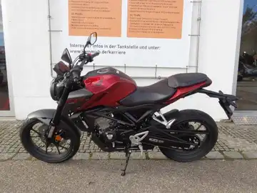 HONDA CB125R (1/7)