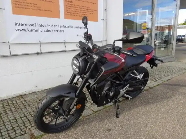 HONDA CB125R (2/7)