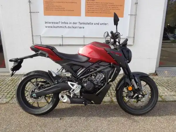 HONDA CB125R (4/7)