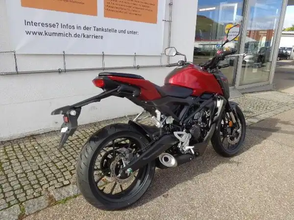 HONDA CB125R (5/7)