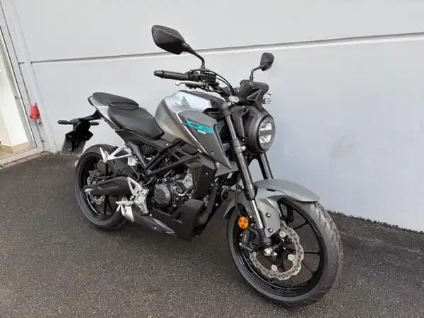 HONDA CB125R (5/6)