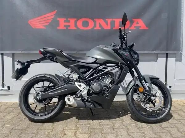 HONDA CB125R (4/7)