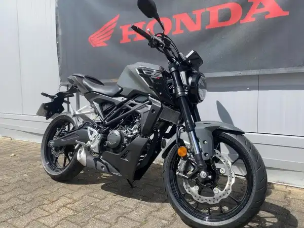 HONDA CB125R (6/7)