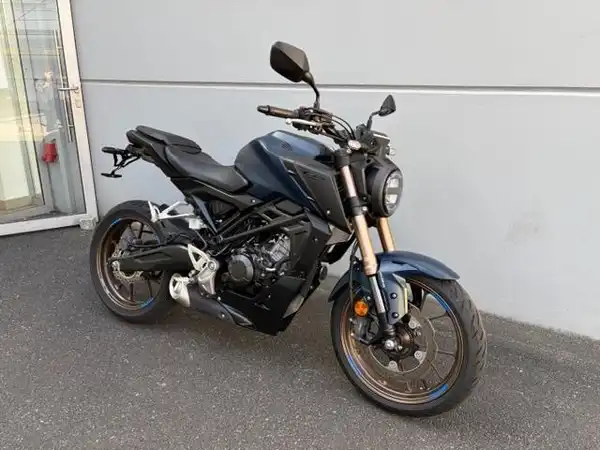HONDA CB125R (5/7)