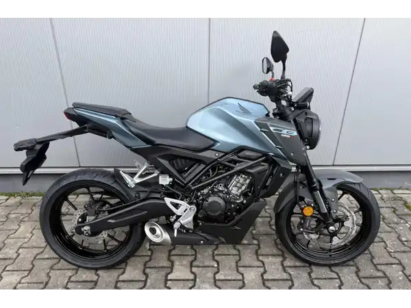HONDA CB125R (4/7)