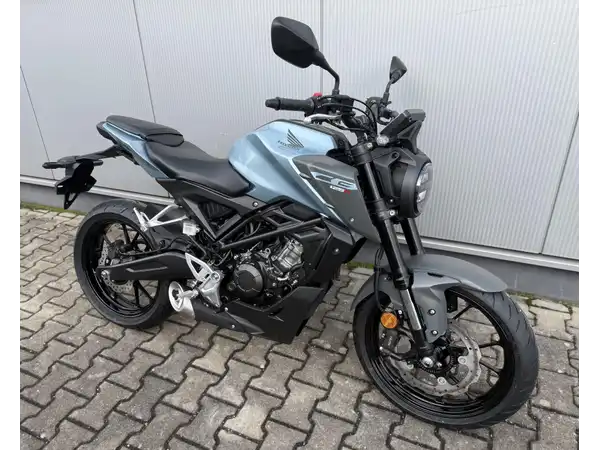 HONDA CB125R (5/7)