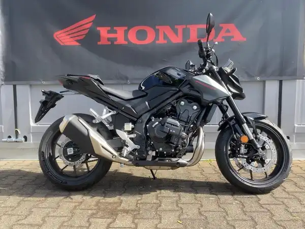 HONDA CB500 (4/7)