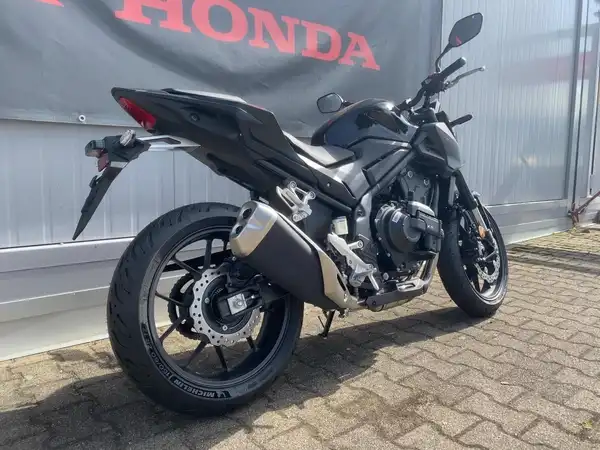 HONDA CB500 (5/7)
