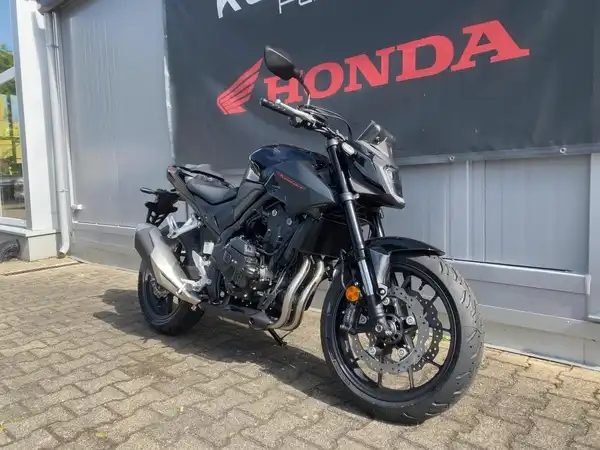 HONDA CB500 (6/7)