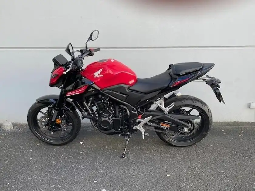 HONDA CB500 (1/6)