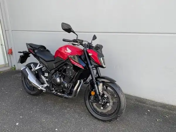 HONDA CB500 (2/6)