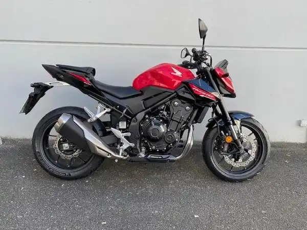 HONDA CB500 (3/6)