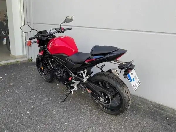 HONDA CB500 (4/6)