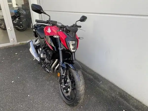 HONDA CB500 (5/6)
