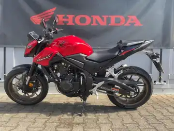 HONDA CB500 (1/7)