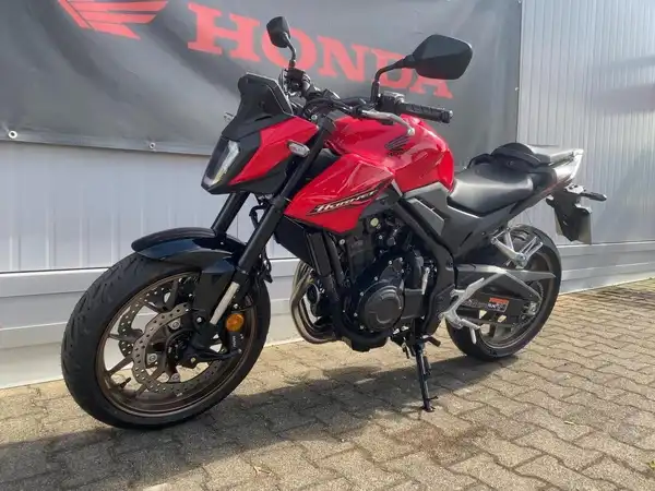 HONDA CB500 (2/7)