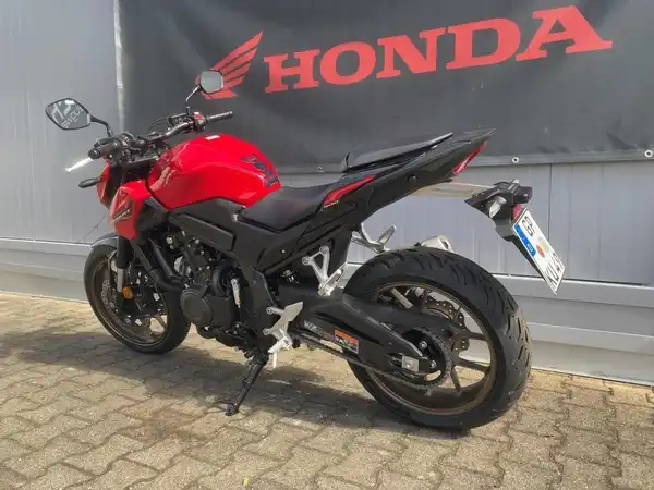 HONDA CB500 (3/7)