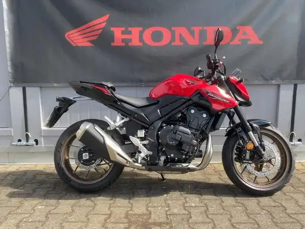HONDA CB500 (4/7)