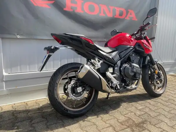 HONDA CB500 (5/7)
