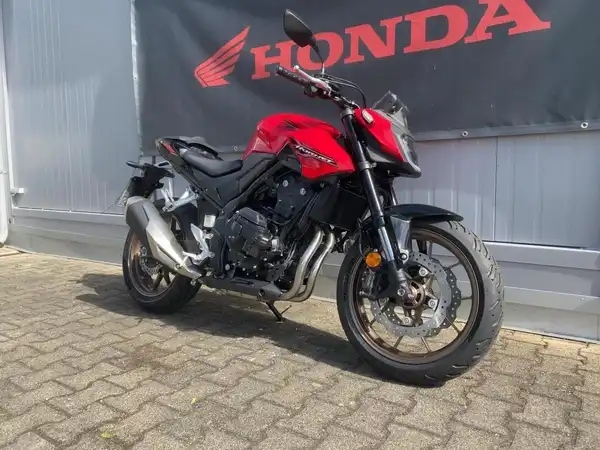 HONDA CB500 (6/7)