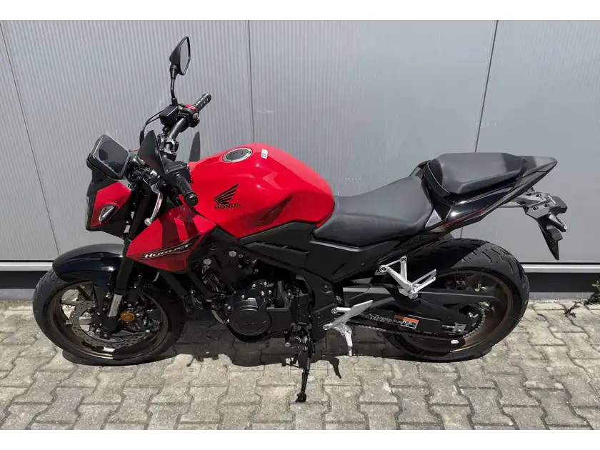 HONDA CB500 (1/7)