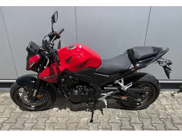 HONDA CB500 (1/7)