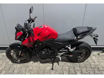 HONDA CB500 (1/7)