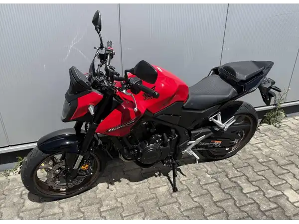 HONDA CB500 (2/7)