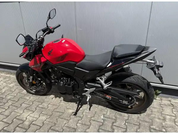 HONDA CB500 (3/7)