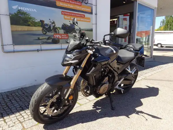 HONDA CB500F (2/6)
